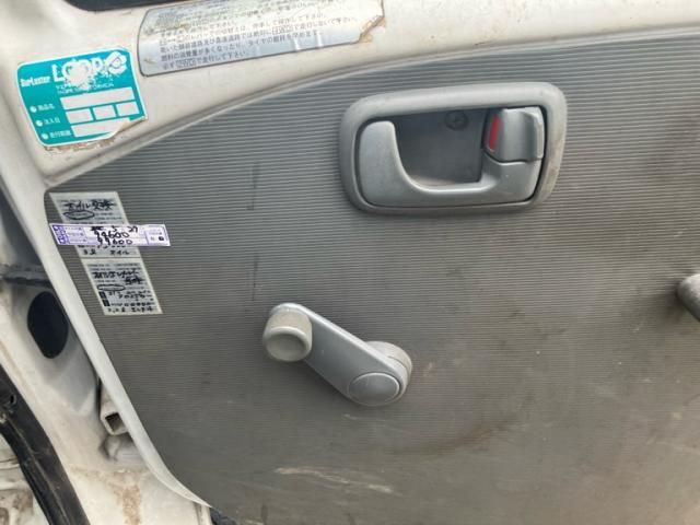 MITSUBISHI MINICAB truck 4WD 2001