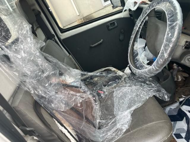 MITSUBISHI MINICAB truck 4WD 2001