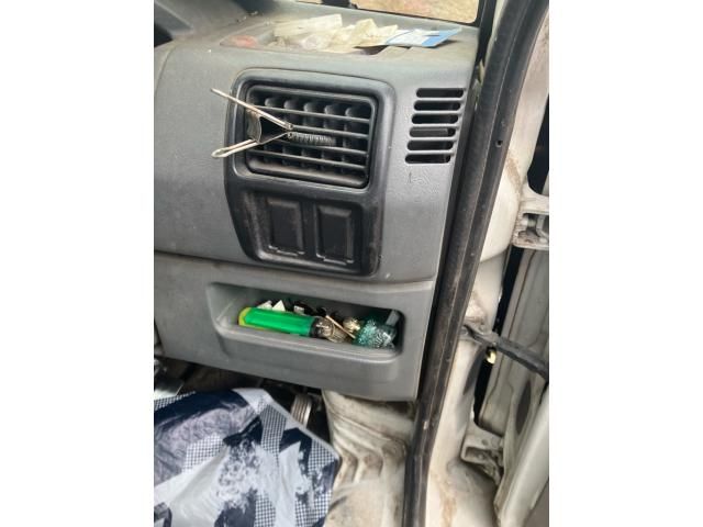 MITSUBISHI MINICAB truck 4WD 2001