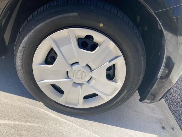 HONDA FIT HYBRID 2011