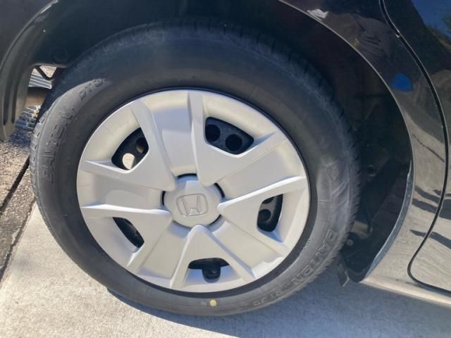 HONDA FIT HYBRID 2011