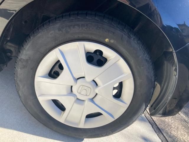 HONDA FIT HYBRID 2011