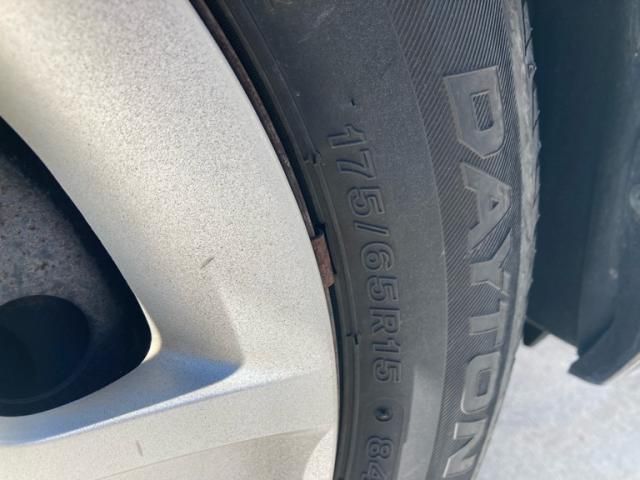 HONDA FIT HYBRID 2011