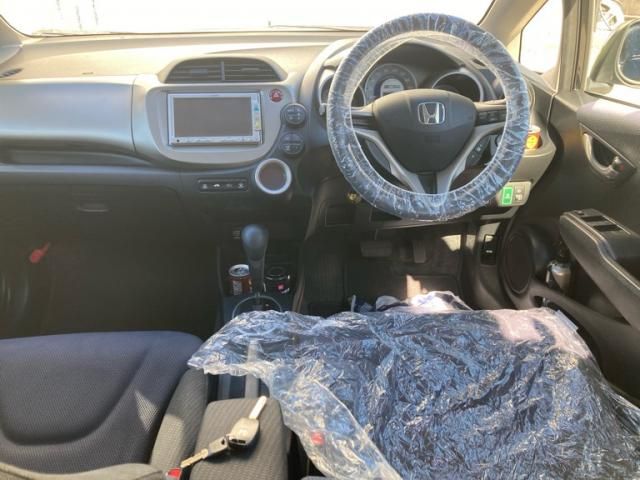 HONDA FIT HYBRID 2011