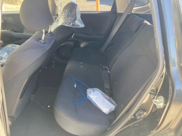 HONDA FIT HYBRID 2011