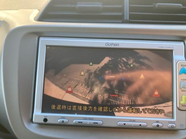 HONDA FIT HYBRID 2011