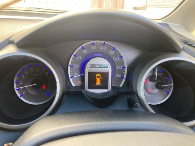 HONDA FIT HYBRID 2011