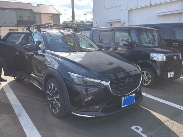 MAZDA CX-3 2019