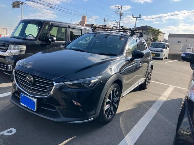 MAZDA CX-3 2019