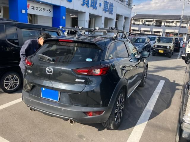 MAZDA CX-3 2019