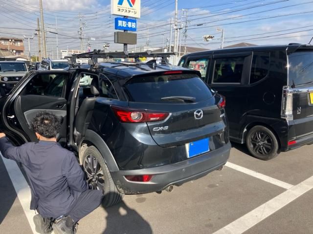 MAZDA CX-3 2019