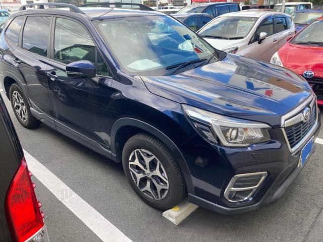 SUBARU FORESTER 2019