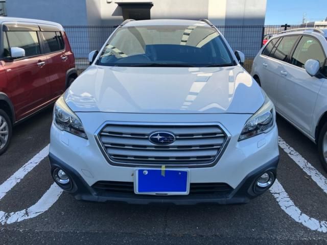 SUBARU LEGACY OUTBACK 2015