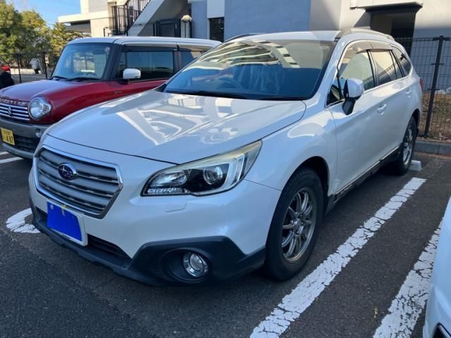 SUBARU LEGACY OUTBACK 2015