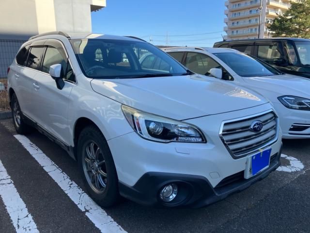 SUBARU LEGACY OUTBACK 2015