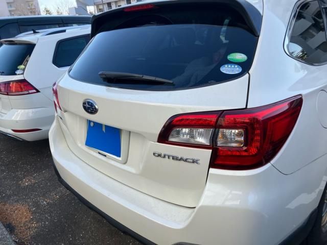 SUBARU LEGACY OUTBACK 2015