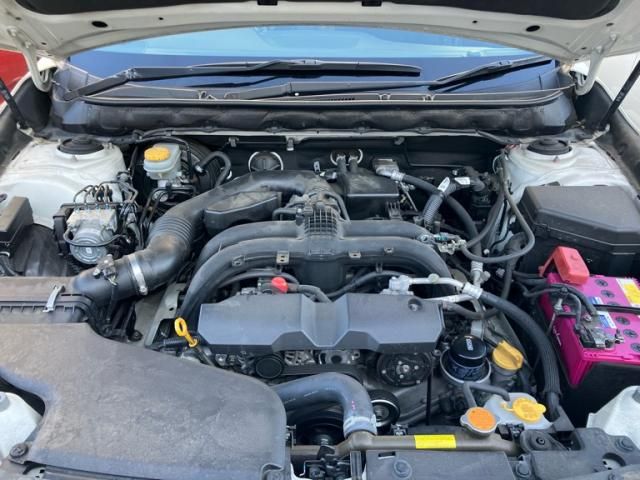 SUBARU LEGACY OUTBACK 2015