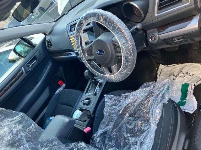 SUBARU LEGACY OUTBACK 2015