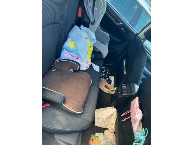 SUBARU LEGACY OUTBACK 2015