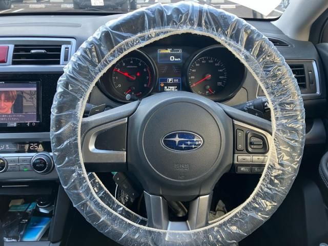 SUBARU LEGACY OUTBACK 2015