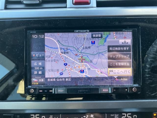 SUBARU LEGACY OUTBACK 2015