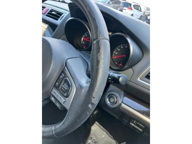 SUBARU LEGACY OUTBACK 2015