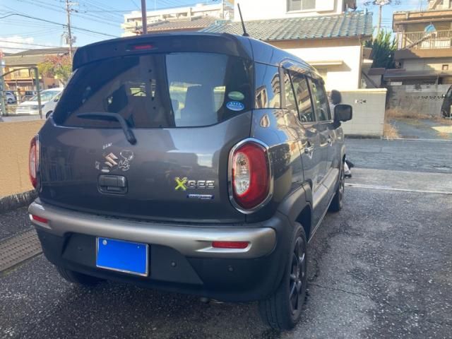 SUZUKI XBEE 2020