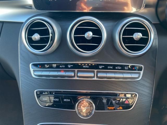 MERCEDES BENZ MERCEDES BENZ C class wagon 2016