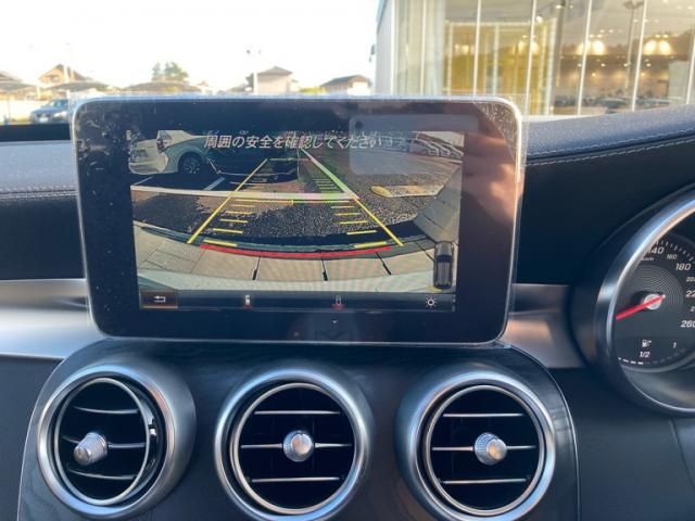 MERCEDES BENZ MERCEDES BENZ C class wagon 2016