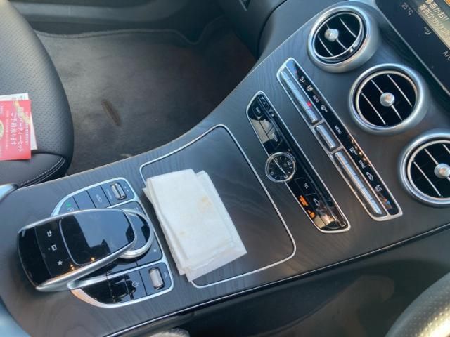 MERCEDES BENZ MERCEDES BENZ C class wagon 2016