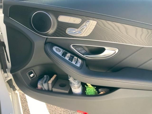 MERCEDES BENZ MERCEDES BENZ C class wagon 2016