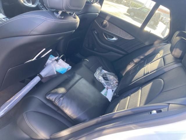 MERCEDES BENZ MERCEDES BENZ C class wagon 2016