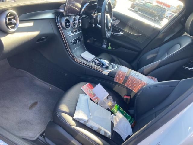 MERCEDES BENZ MERCEDES BENZ C class wagon 2016