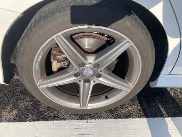 MERCEDES BENZ MERCEDES BENZ C class wagon 2016