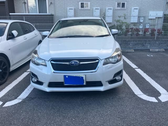 SUBARU IMPREZA SPORT 2015
