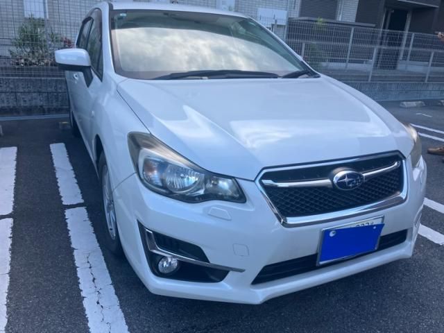 SUBARU IMPREZA SPORT 2015