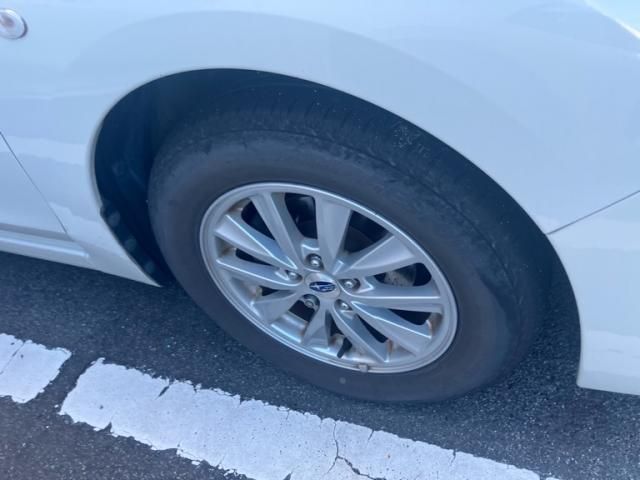 SUBARU IMPREZA SPORT 2015