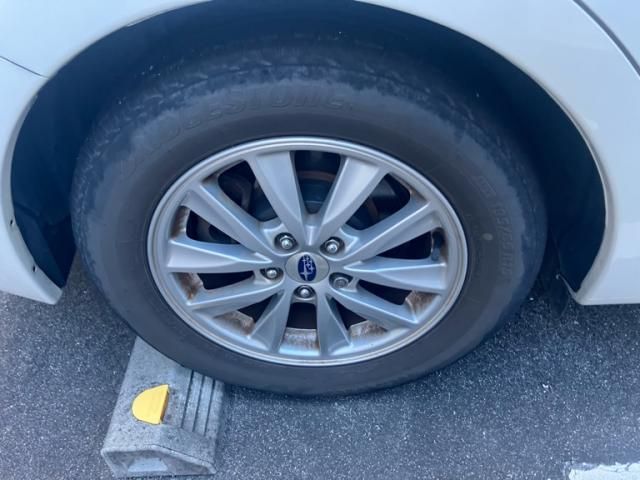 SUBARU IMPREZA SPORT 2015