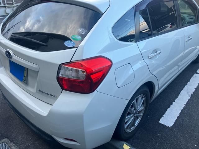 SUBARU IMPREZA SPORT 2015