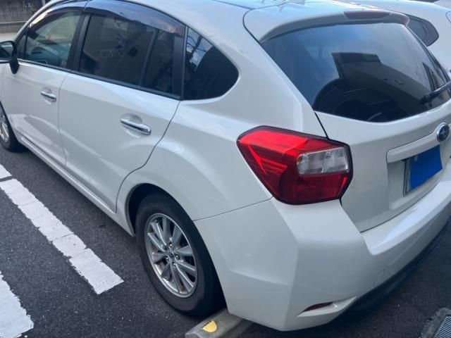 SUBARU IMPREZA SPORT 2015