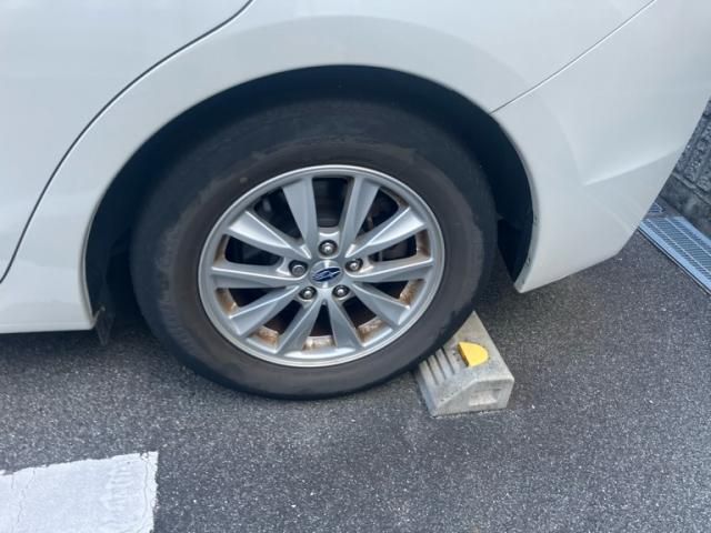 SUBARU IMPREZA SPORT 2015