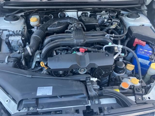 SUBARU IMPREZA SPORT 2015