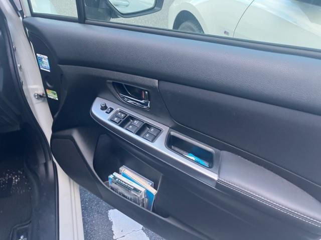 SUBARU IMPREZA SPORT 2015