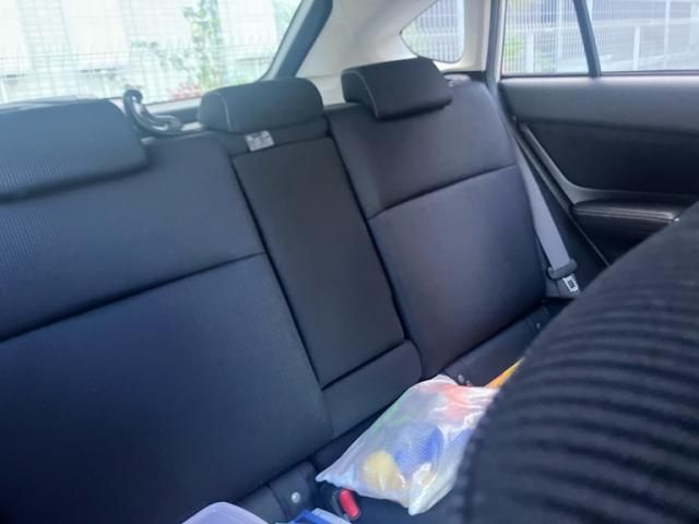 SUBARU IMPREZA SPORT 2015