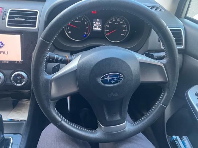 SUBARU IMPREZA SPORT 2015