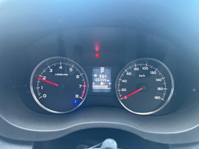 SUBARU IMPREZA SPORT 2015