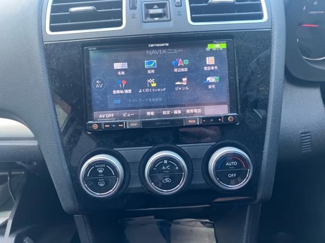 SUBARU IMPREZA SPORT 2015