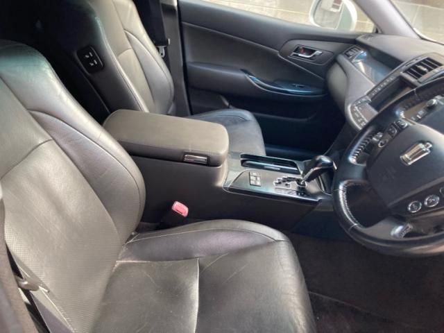 TOYOTA CROWN sedan hybrid 2008