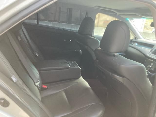 TOYOTA CROWN sedan hybrid 2008