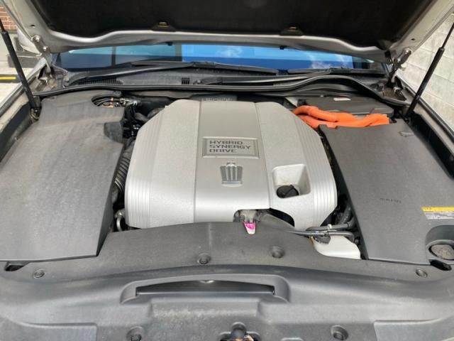 TOYOTA CROWN sedan hybrid 2008